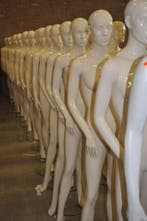 *TIP*  Herenfiguren en damesfiguren van exclusief A-merk 1x, Ophalen of Verzenden