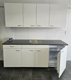 Q-Line Keukens – Uit voorraad | Direct leverbaar, Wit, Nieuw, Enkelwandige keuken, Ophalen of Verzenden