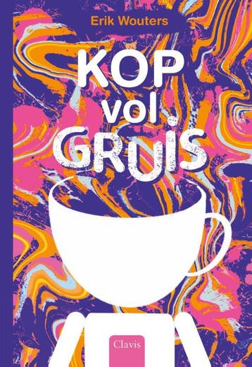 Kop Vol Gruis | Erik Wouters | Nieuw, Ophalen of Verzenden, Nieuw, Erik Wouters