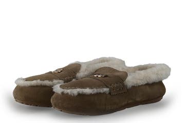 Manfield Pantoffels in maat 39 Overig, Overige kleuren, Verzenden, Zo goed als nieuw, Pantoffels of Sloffen
