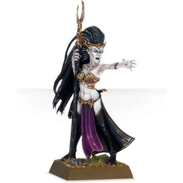 Dark Elf Supreme Sorceress, Ophalen of Verzenden, Nieuw