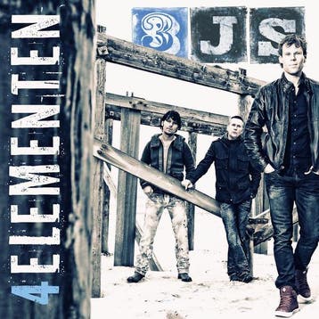 cd digi - 3JS - 4 Elementen, Verzenden, Zo goed als nieuw