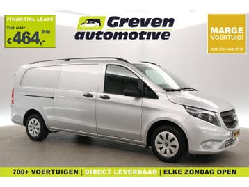 Mercedes-Benz Vito 114 CDI Extra Lang | Marge | Automaat |, Automaat, Euro 6, Mercedes-Benz, Diesel