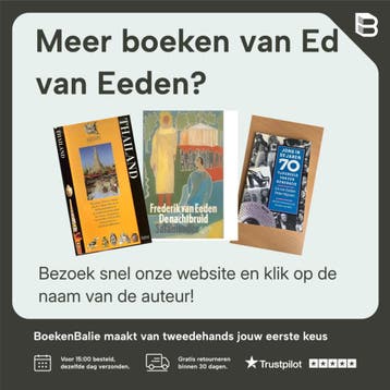 Dossier Zwarte Lotto / District Noord / 4 - Ed van Eeden, Verzenden, Gelezen, Ed van Eeden