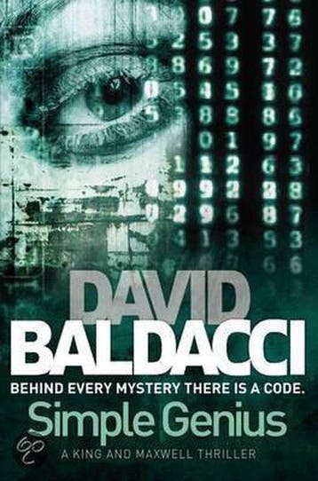 Simple Genius - David Baldacci 9780330517805, Verzenden, Gelezen, David Baldacci