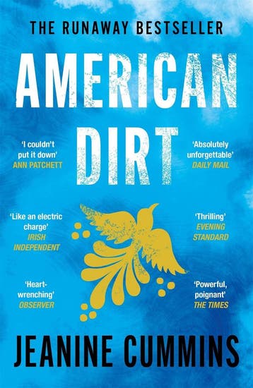 American dirt - Jeanine Cummins 9781472261403, Verzenden, Gelezen, Jeanine Cummins