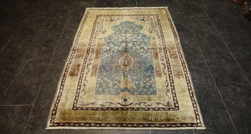 Kayseri Seide - Tapijt - 170 cm - 125 cm, Nieuw