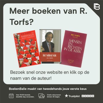 Voor het zinken de kerk uit 9789056175665 R. Torfs, Verzenden, Zo goed als nieuw, R. Torfs