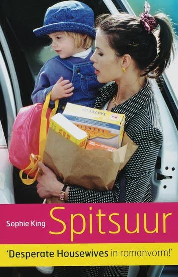 Spitsuur - Stephen King 9789022991947, Verzenden, Zo goed als nieuw, Stephen King