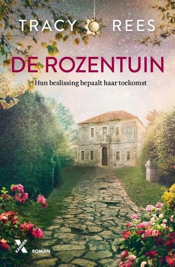 De rozentuin - Tracy Rees 9789401618601, Verzenden, Zo goed als nieuw, Tracy Rees