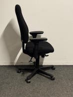 Refurbished Bureaustoel - Kinnarps 6000 hoge rug - 4D armleg, Werkplek, Ophalen of Verzenden, Gebruikt, Stoel
