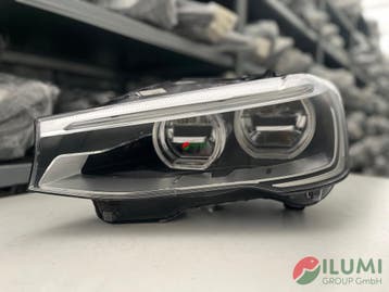 BMW X3 F25 liftX4 F26 KOPLAMP VOLL LED LINKS KPL 740002, Verzenden, Gebruikt, BMW