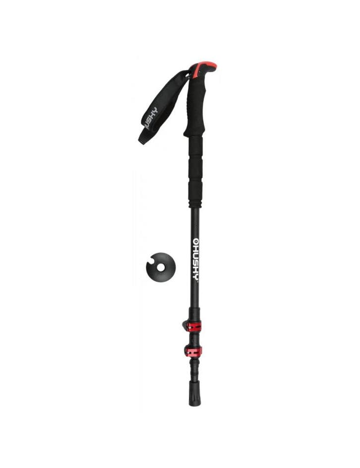 Husky wandelstokken (set) Trekking Sones carbon Flip-lock..., Sport en Fitness, Bergsport en Wandelen, Nieuw, Verzenden