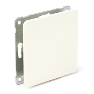Blindplaat | PEHA | ST (Wit), Doe-het-zelf en Verbouw, Elektra en Kabels, Nieuw, Verzenden