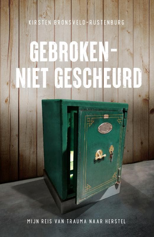 Gebroken - Niet Gescheurd | Kirsten Bronsveld-Rustenburg, Boeken, Literatuur, Nieuw, Ophalen of Verzenden