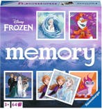 Frozen - Memory | Ravensburger - Kinderspellen, Verzenden, Nieuw