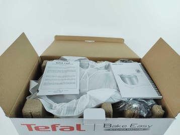 Tefal Bake Easy Keukenmachine -, Verzenden, Nieuw