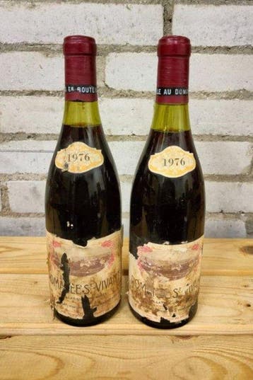 1976 Charles Noëllat - Romanée-Saint-Vivant, Vosne-Romanée, Nieuw