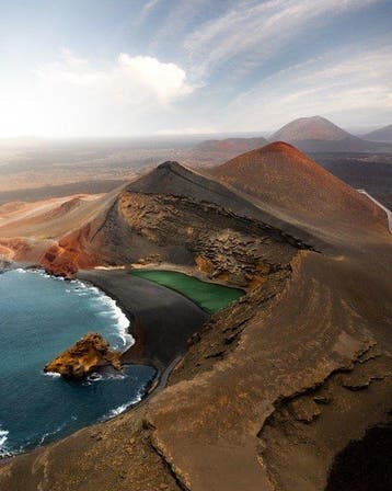 Sara Zanini - Emerald Crater