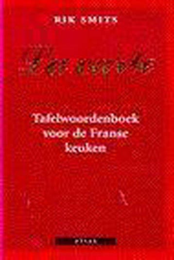La carte - R. Smits 9789025421229, Verzenden, Gelezen, R. Smits