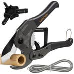 Bigstren Buizenset – Schaar, Kalibrator en Veer tot 42 mm, Doe-het-zelf en Verbouw, Gereedschap | Handgereedschap, Ophalen of Verzenden