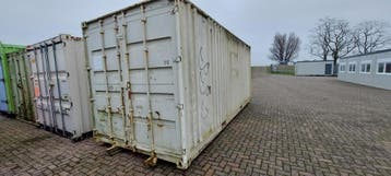 20ft. sledecontainer HS-1356, Zakelijke goederen, Verzenden