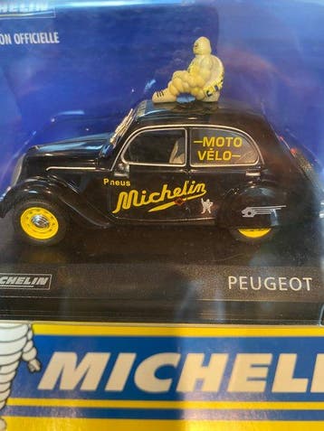 Atlas 1:43 - Modelauto (6) - Divers modèles promotionnels, Nieuw