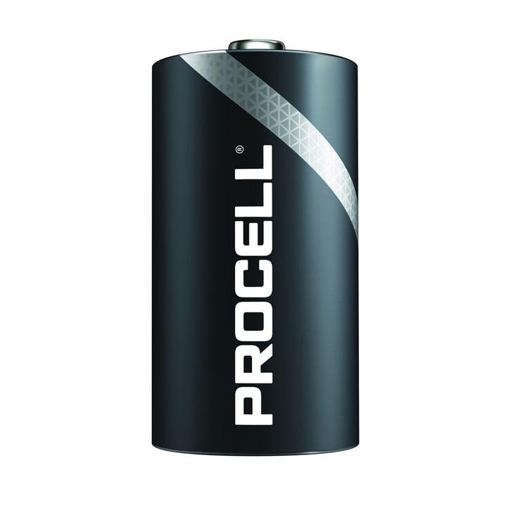 Procell LR20 D-Cell - Industrial batterij, Doe-het-zelf en Verbouw, Elektra en Kabels, Overige typen, Nieuw, Ophalen of Verzenden