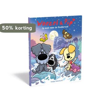 Op zoek naar de sloddervos! / Woezel & Pip - Guusje, Verzenden, Gelezen, Guusje Nederhorst