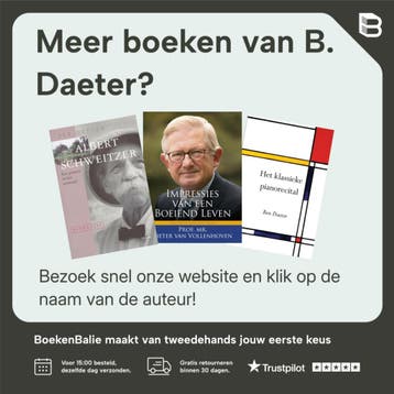 Wibi Soerjadi - B. Daeter 9789043909341, Verzenden, Gelezen, B. Daeter