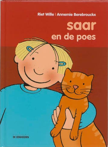 Saar en de poes - R. Wille 9789058382450, Verzenden, Gelezen, R. Wille