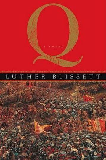 Q - Luther Blissett 9780151010639, Verzenden, Gelezen, Luther Blissett