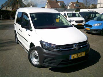 Volkswagen Caddy 1.4 TGI L1H1 EcoFuel Trendline, Gebruikt, Euro 6, Volkswagen, Overige brandstoffen