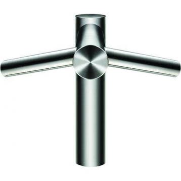 Wash + Dry RVS Dyson Airblade lange hals Dyson, Verzenden, Nieuw in verpakking