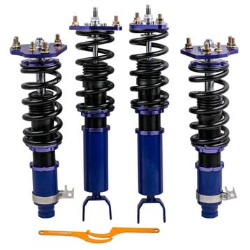Schroefset voor Honda Prelude BB1-BB9 1992-2001 | Coilovers, Verzenden, Nieuw, Honda