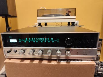 Sansui - Solid State 800 Solid state stereo receiver, Nieuw