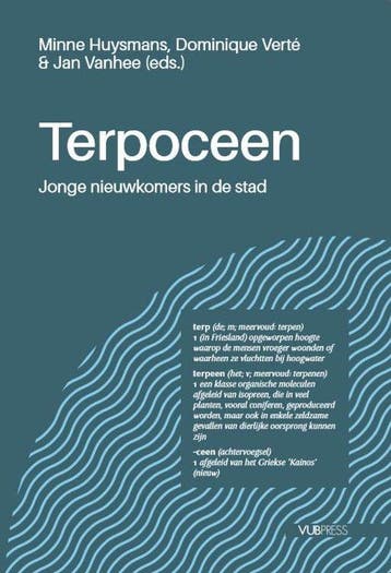 Terpoceen - Minne Huysmans 9789057187896, Verzenden, Gelezen, Minne Huysmans