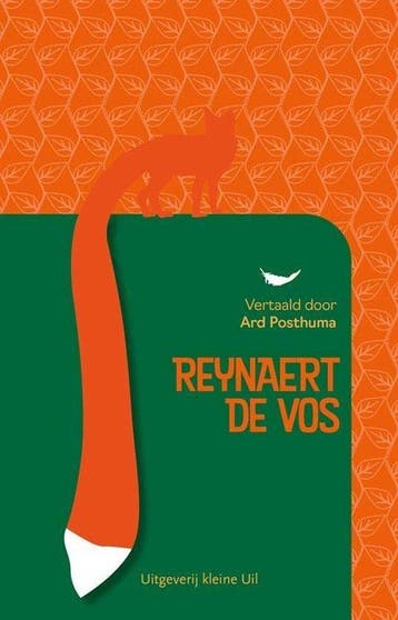 9789493170223 Reynaert de Vos, Verzenden, Nieuw