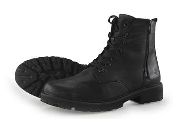 Remonte Veterboots in maat 44 Zwart, Verzenden, Zwart, Overige typen, Remonte