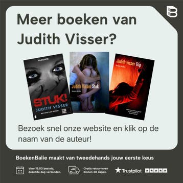 Oversteken - Judith Visser 9789022552247, Verzenden, Gelezen, Judith Visser