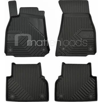 Audi A6 C8 vanaf 2018 All Weather rubber automatten, Ophalen of Verzenden, Nieuw