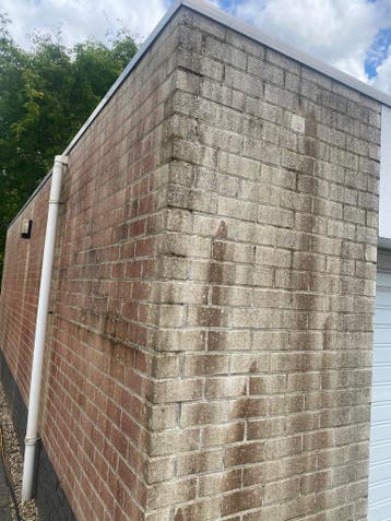 Gevelreiniging / softwash / voegherstel / impregneren, Voegwerk