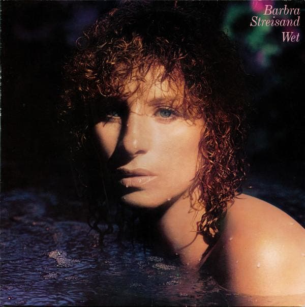 Barbra Streisand - Wet, Cd's en Dvd's, Vinyl | Pop, Gebruikt, Ophalen of Verzenden