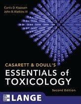 Casarett  DoullS Essentials Of Toxicology 9780071622400, Zo goed als nieuw