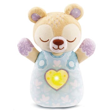 VTech knuffel Dromenland Beertje -  van €19,99 voor €9,99, Ophalen of Verzenden, Nieuw