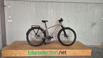 E-Bike | Bergamont Helix 10 | -33%, Minder dan 47 cm, Ophalen, Zo goed als nieuw, Overige merken
