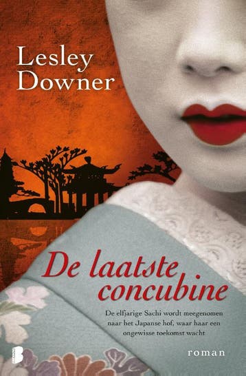 De laatste concubine / Shogun kwartet / 2 - Lesley Downer, Boeken, Verzenden, Zo goed als nieuw, Lesley Downer