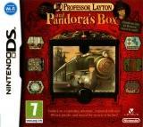 MarioDS.nl: Professor Layton and Pandoras Box - iDEAL!, Spelcomputers en Games, Games | Nintendo DS, Zo goed als nieuw, Ophalen of Verzenden