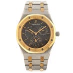 Audemars Piguet - Piguet Royal Oak Dual Time -, Sieraden, Tassen en Uiterlijk, Horloges | Heren, Nieuw
