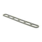 ProPlus Trapspanner - 6-gats - Rubber - 22,5 cm - Grijs -..., Ophalen of Verzenden, Nieuw